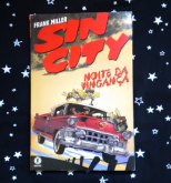Sin City: Noite da Vingança - Frank Miller