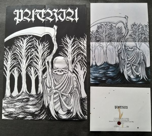 Patria - Echoes from a Distant Past... (3-Tape Boxset)