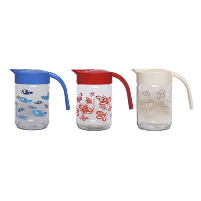 JARRA DE VIDRO 500ML
