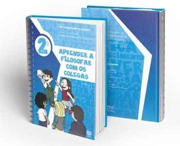 Coleção Novo espaço Filosófico Criativo (Aprender A Filosofar Com Os Colegas )