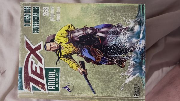 TEX MYTHOS ANUAL NR 002