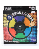 Jogo Segue Cores Havan Toys - HBR0263