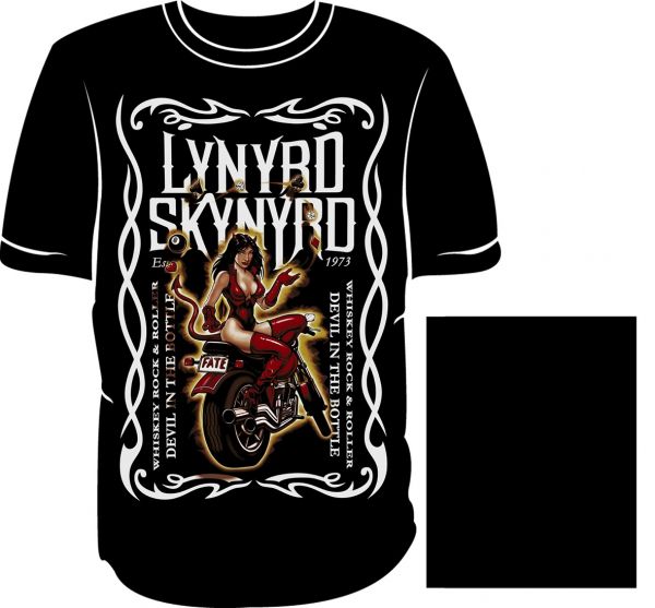 LYNYRD SKYNYRD - FRENTE!!!