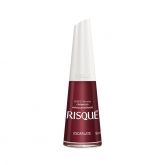 Esmalte Risqué Cremoso 8 ml Escarlate