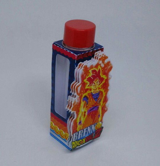 Arquivo Digital Silhouette PORTA TUBETE - Dragon Ball Z-13