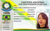 MARIA GISELE SANTIAGO DA SILVA