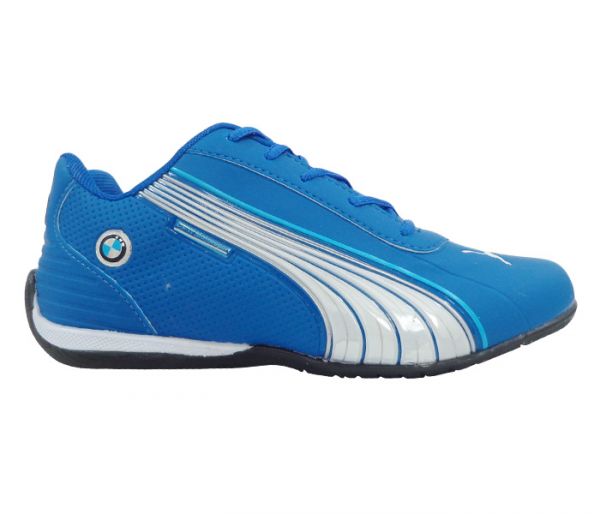 Tênis Puma BMW Motorsport Azul e Branco MOD:14394