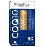 COQ 10 200 MG - ATLHETICA NUTRITION