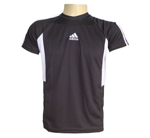 Camisa Adidas Dri Fit Preta