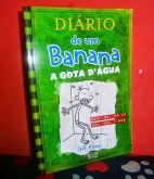 Diario de um Banana - A gota d'agua