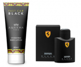 Hidratante - Fast Car Black (Ref. Ferrari Black)