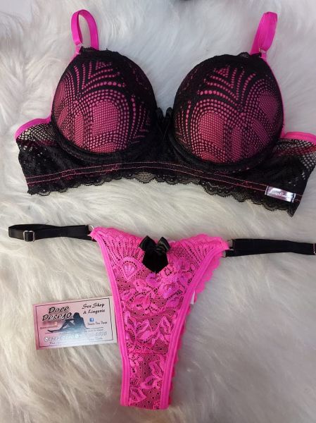 Conjunto vibes