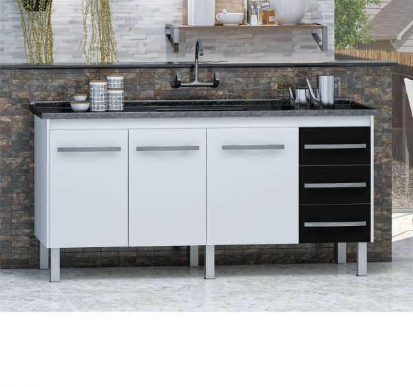 Gabinete Luxor 1.20M