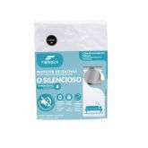 Protetor de Colchao Imper King O Silencioso 193x203 Fibrasca