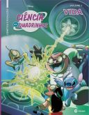 Ciência em Quadrinhos Vida Volume 1 - Genética e Evolução