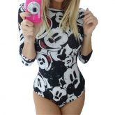 Body Personagem Mickey  (Importado)