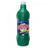 ÁGUA SANITÁRIA SUPER GLOBO 1LT
