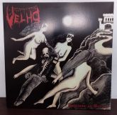 Velho - Vingando as Bruxas LP Nacional!!!