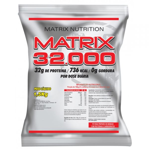 matrix 32000
