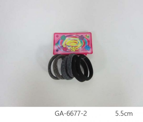 Elástico meia GA 6677-2 PT
