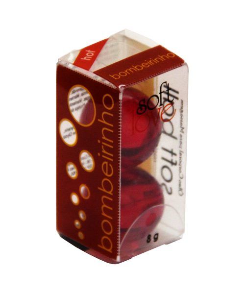 Soft Love - Soft Ball BOMBEIRINHO HOT