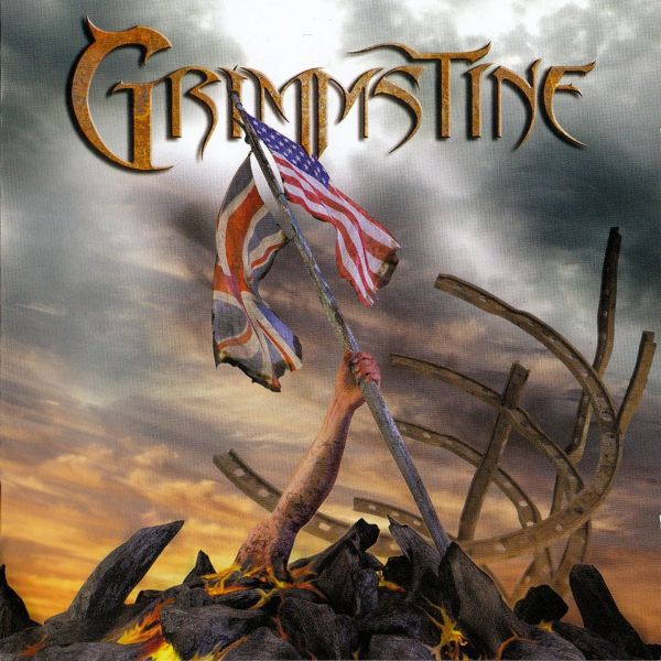 Grimmstine - Grimmstine (Digipak - Lacrado)