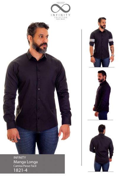 Camisa Slin Confort
