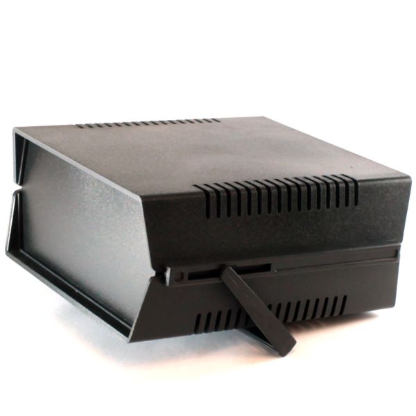COD 1092 - Gabinete Patola PB 209 - Preto