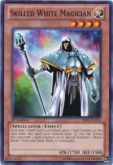 Skilled White Magician BP01-EN131