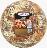 Pizza Sulfrios 550g Moda da Casa