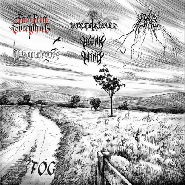 V/A FOG - Coletânea 8