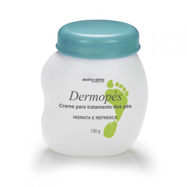 2160 DERMOPÉS - CREME PARA TRATAMENTO DOS PÉS - 130 G