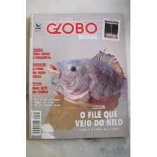 (GLOBO RURAL--105--PISCICULTURA--O FILE QUE VEIO DO NILO.)
