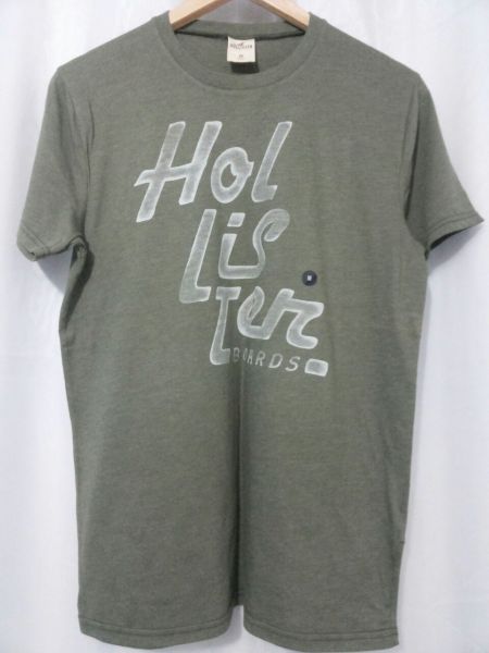 Camisa Hollister