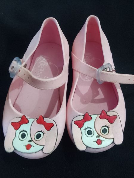 Sapatinho dog S87 n.17/18