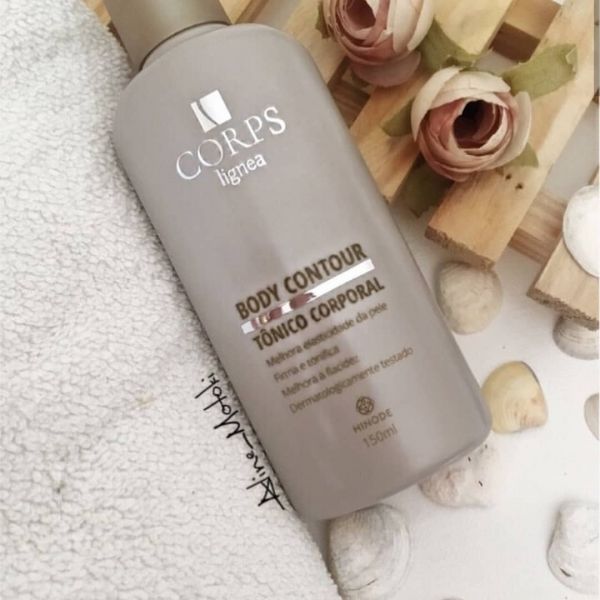 Corps Lignea Body Contour Tonico Corporal