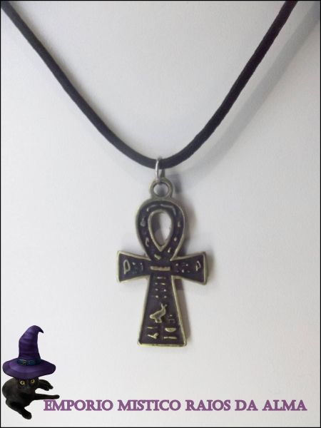 PINGENTE ANKH