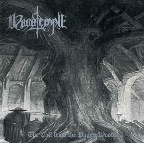 Woodtemple - The Call From The Pagan Woods