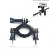 Suporte Guidão Gopro Handlebar Bike Moto Extra Grande