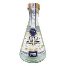 London Dry Gin Orgânico Antiqua - 1L