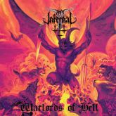 Thy Infernal - Warlords Of Hell CD Nacional!!!