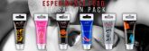 KIT PACK SANSATION COM 06 UNIDADES