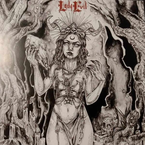 Lady Evil - Lilith