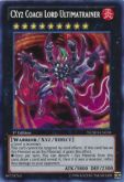 CXyz Coach Lord Ultimatrainer NUMH-EN038 - Secret Rare