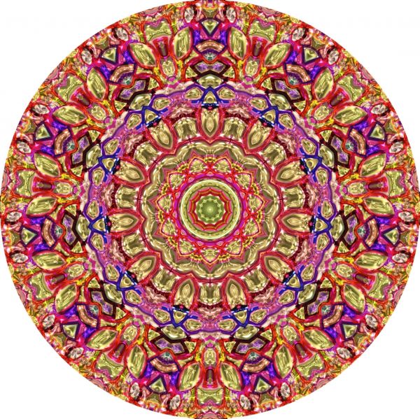Azulejo 15x15 mandala