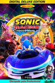 Sonic Racing CrossWorlds Deluxe Edition - PS5