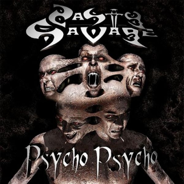 Nasty Savage - Psycho Psycho (Cd Nacional)