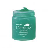 3658 MENTRUZ - GEL RELAXANTE PARA MASSAGEM - RELAXA E ALIVIA 130 G