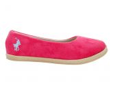 Sapatilha Polo Ralph Lauren Pink MOD:13001