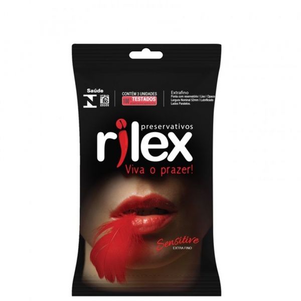 Camisinha Extra fina
